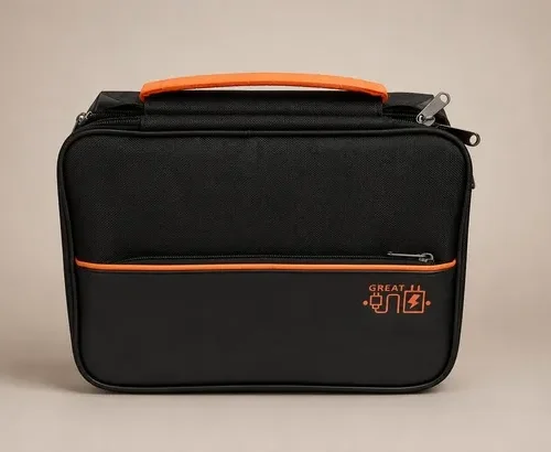 Neceser Tech Urban – Organizador Multiuso