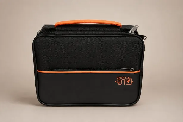 Neceser Tech Urban – Organizador Multiuso