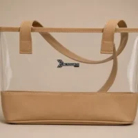 Bolso para verano en cuerina
