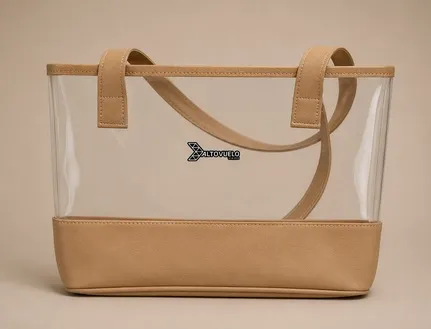 Bolso para verano en cuerina