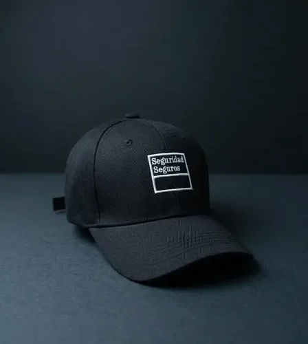 Kepi de Sarga de un logo