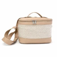 Lonchera Beige