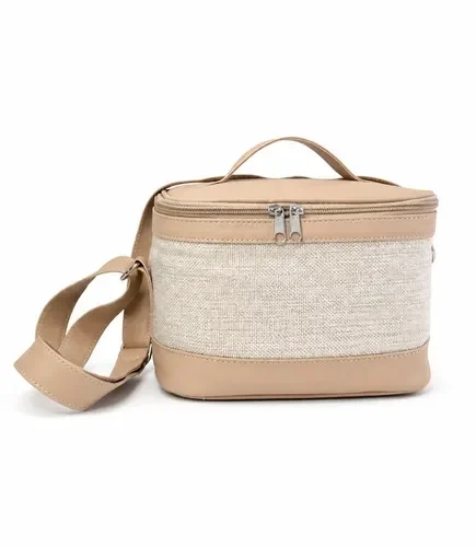 Lonchera Beige