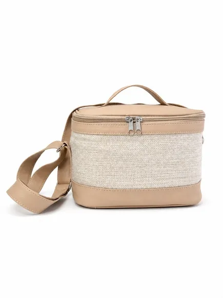 Lonchera Beige
