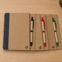 Agendas + boligrafo