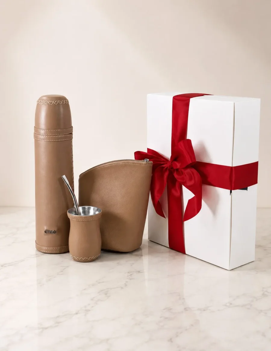 Kit Matero cuerina (1L)
