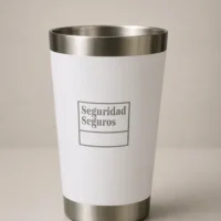 Vaso Térmico 473 ml Blanco