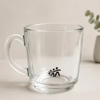 Taza de Vidrio 200ml