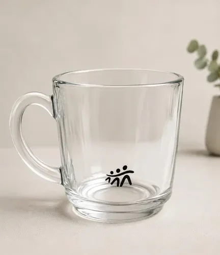 Taza de Vidrio 200ml