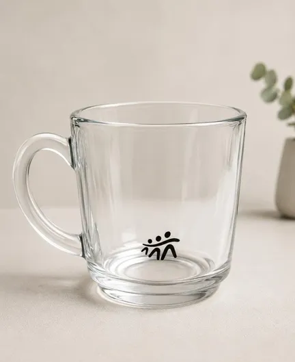 Taza de Vidrio 200ml