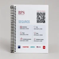 Agenda Ejecutiva Espiral