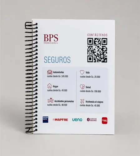 Agenda Ejecutiva Espiral