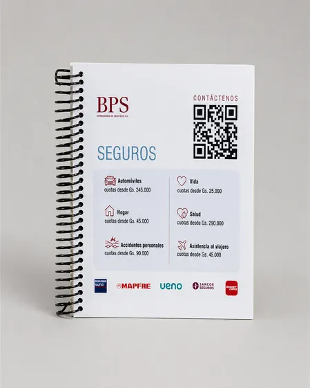 Agenda Ejecutiva Espiral