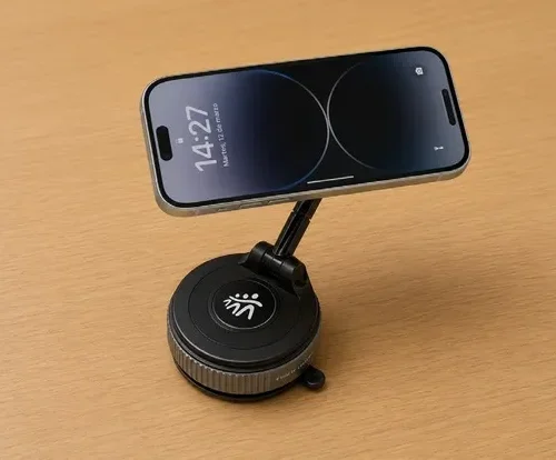 Powerbank magnético