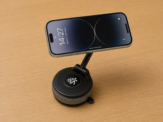 Powerbank magnético