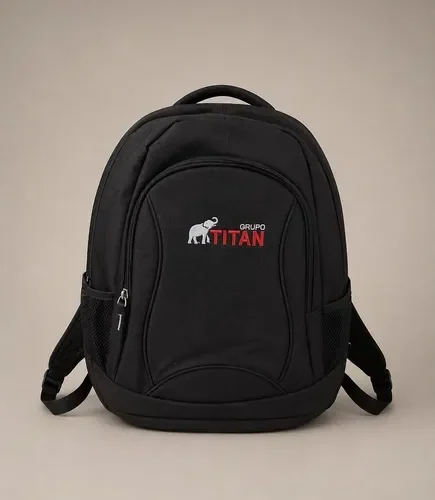 Mochila tradicional pequeña