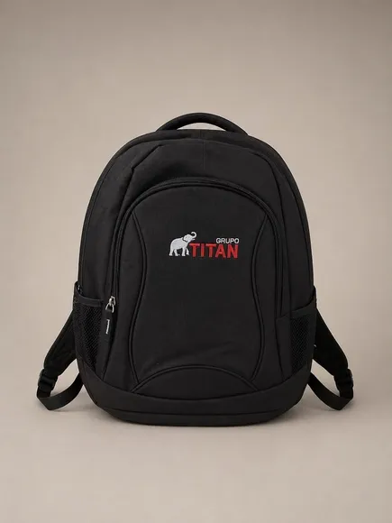 Mochila tradicional pequeña