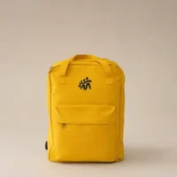 Mochila mediana con bolsillos