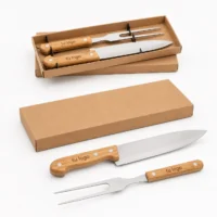 Set cuchillo y tenedor