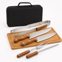 Set asador