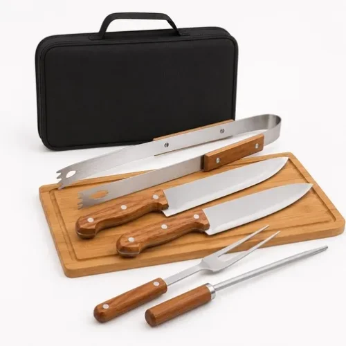 Set asador