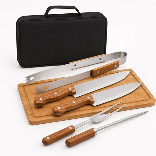 Set asador