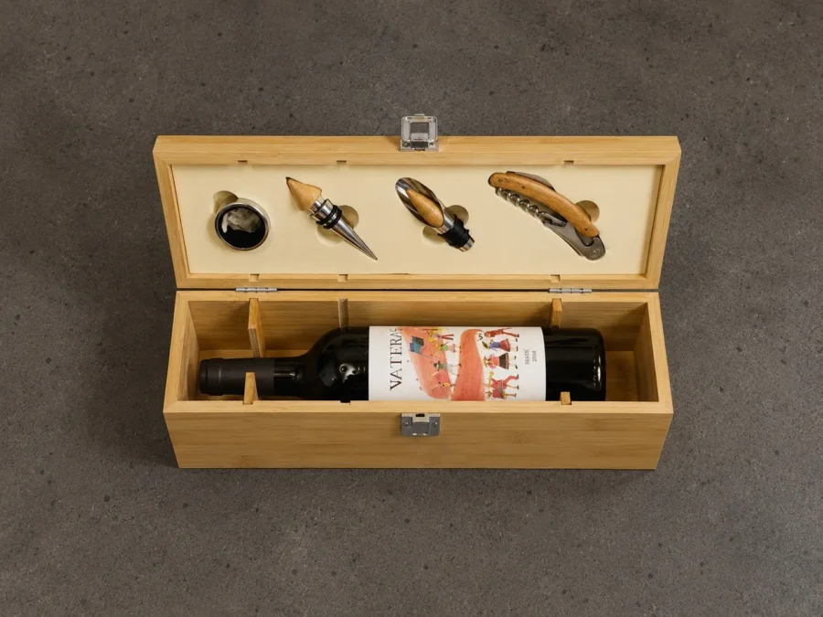 Portavino premium
