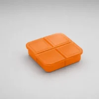 Pastillero con 4 separadores