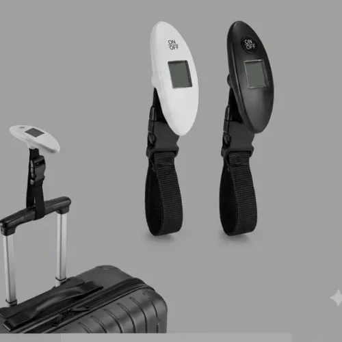 Balanza Digital Portátil para Equipaje