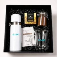 Set cafetero