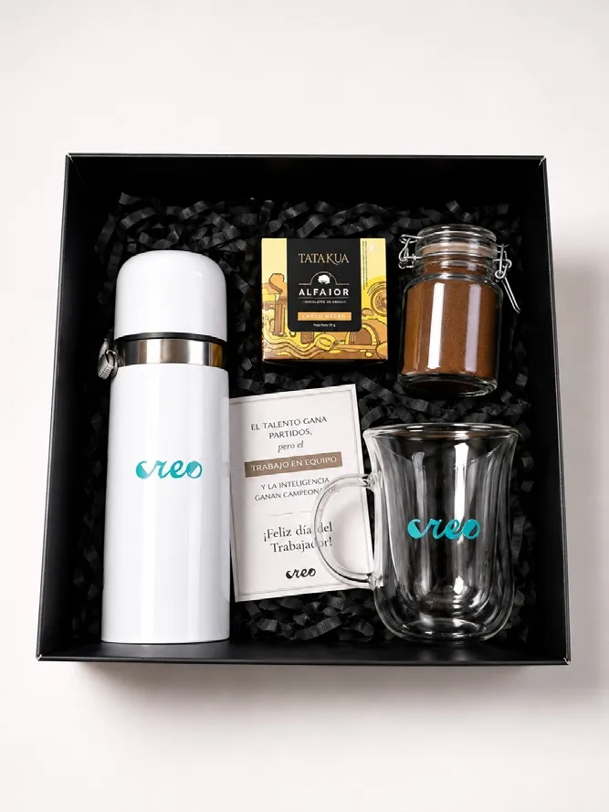 Set cafetero