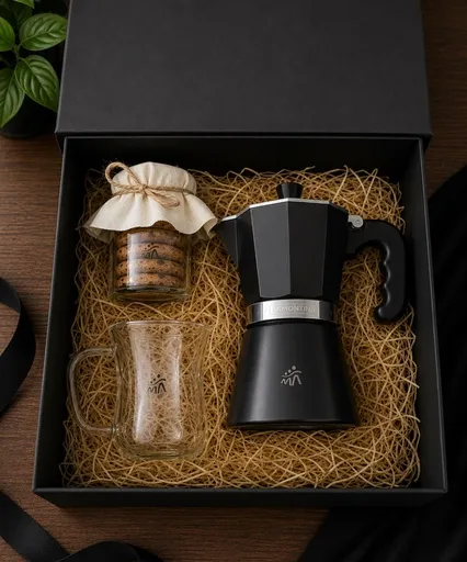Box Café Gourmet