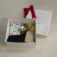 Set felices fiestas + viaje