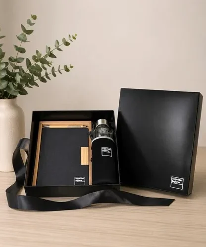 Set Corporativo Eco-Black