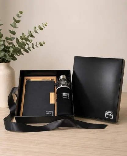 Set Corporativo Eco-Black