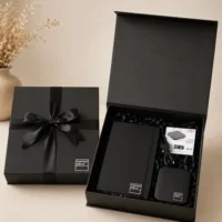 Set Corporativo Black Edition