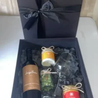 Set Gourmet Luigi Bosca & Maridaje