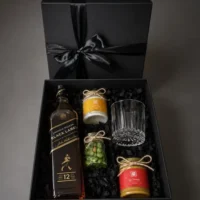 Box Regalo Black Label