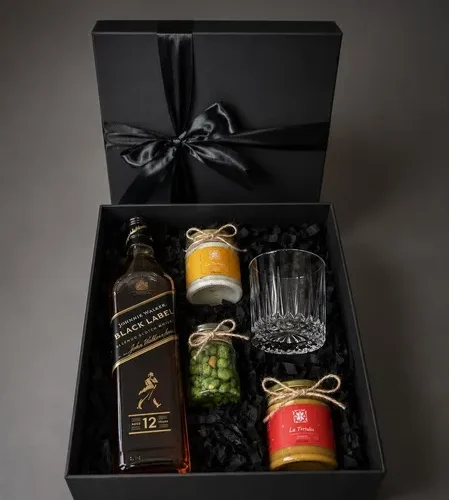 Box Regalo Black Label