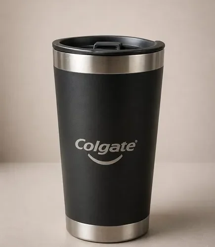 Vaso Térmico 473 ml Negro