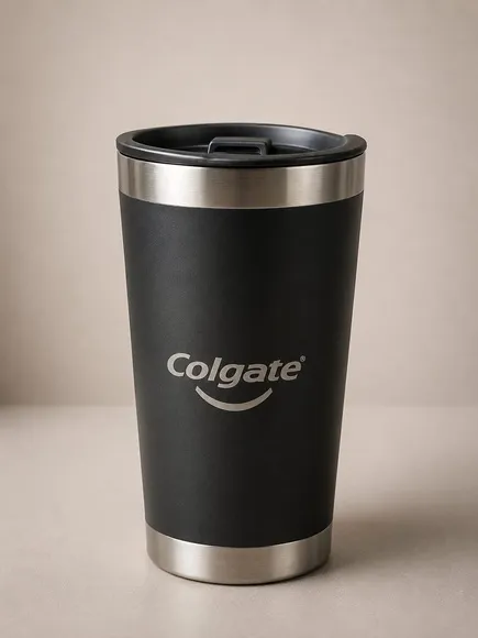 Vaso Térmico 473 ml Negro