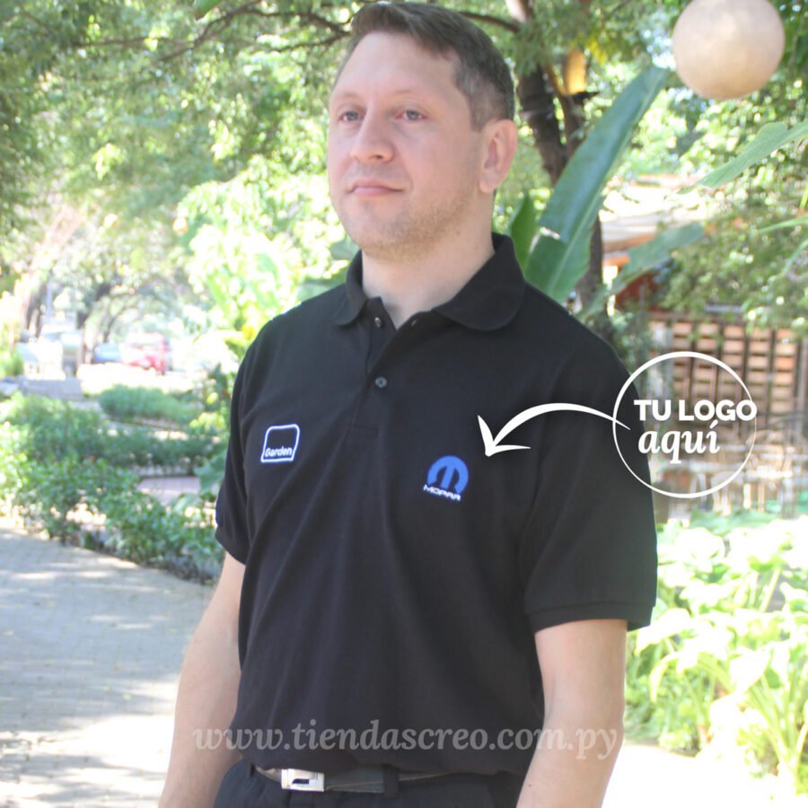 Remera Polo