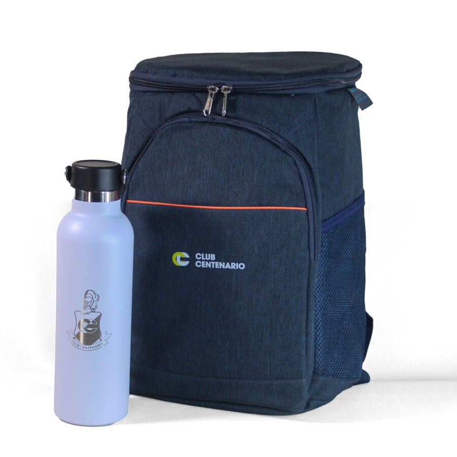 Mochila Térmica + Hoppy Personalizado
