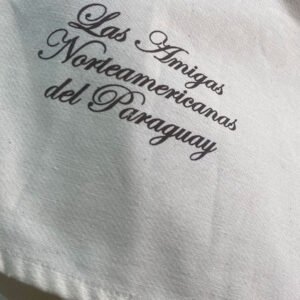 Delantal de Sarga