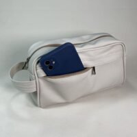 neceser-cuero blanco-1 Neceser de Eco Cuero Premiun