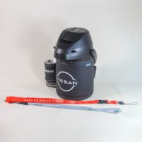 Termo de 2.5 L. mas Cinta Porta Gafete