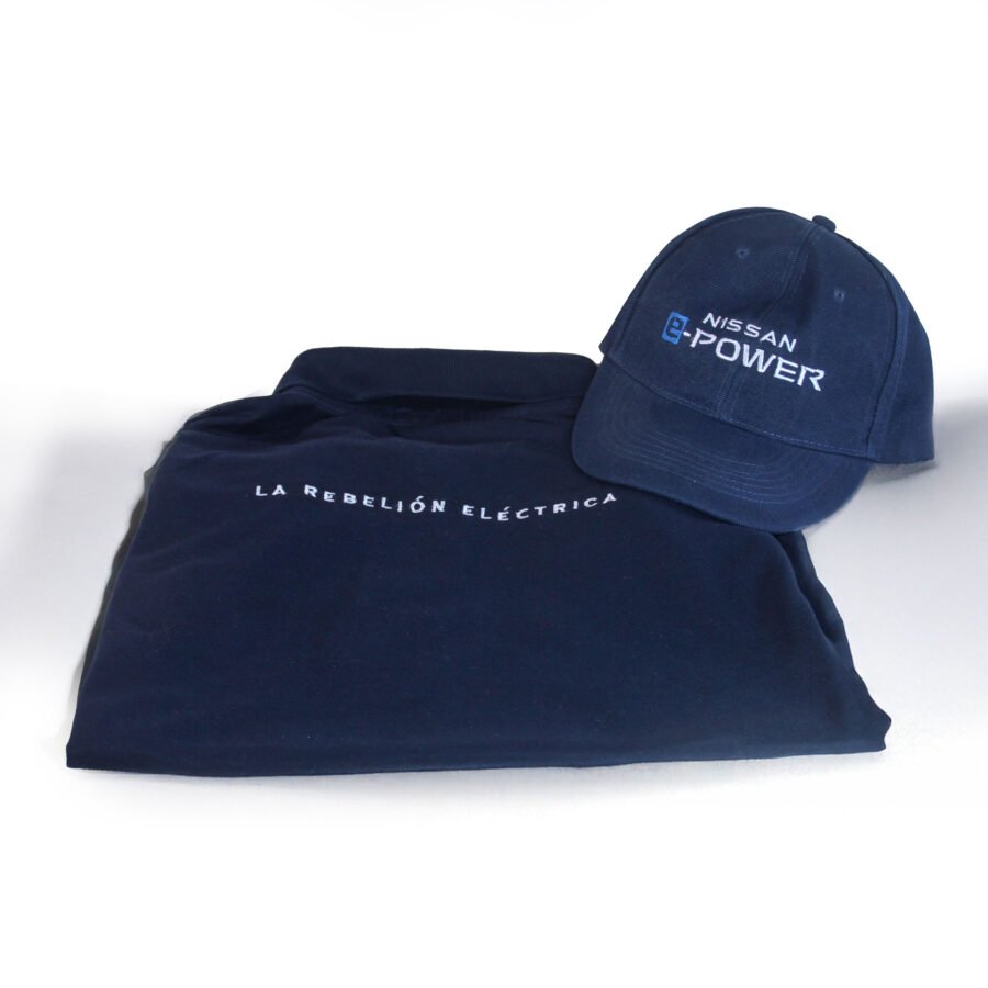 Remera + Kepis